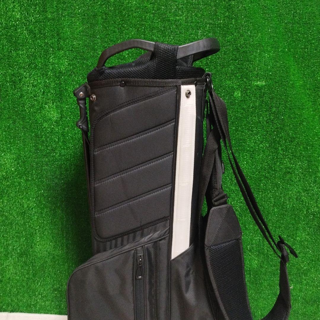 アディダス スタンド式 キャディバッグ