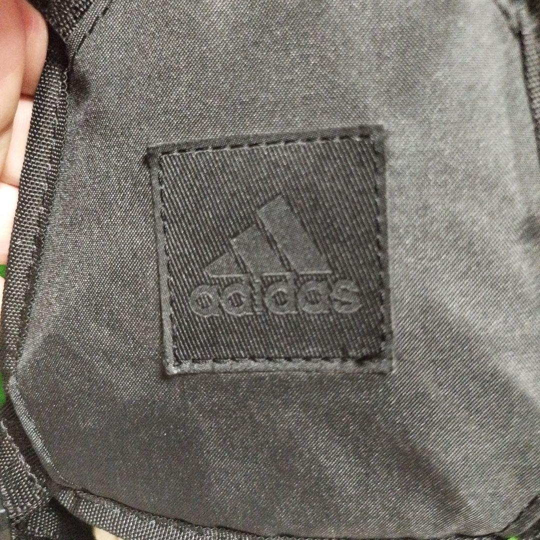 アディダス スタンド式 キャディバッグ