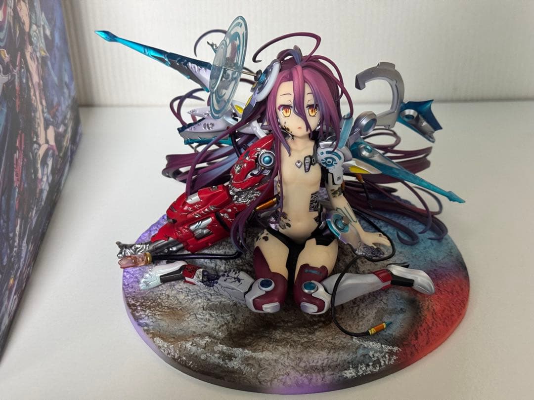 ノーゲーム・ノーライフ ゼロ シュヴィ