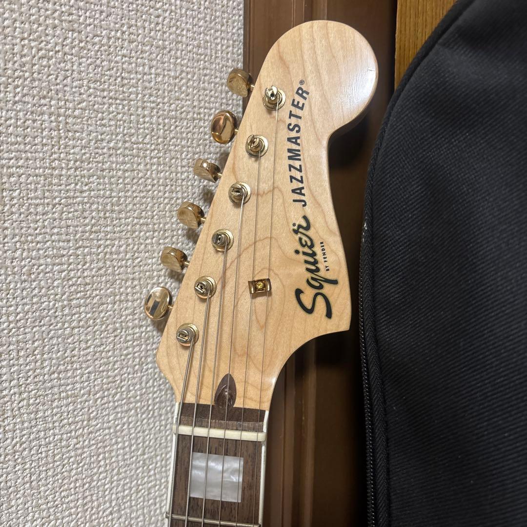 ギター Squier by Fender 40thAnniversary