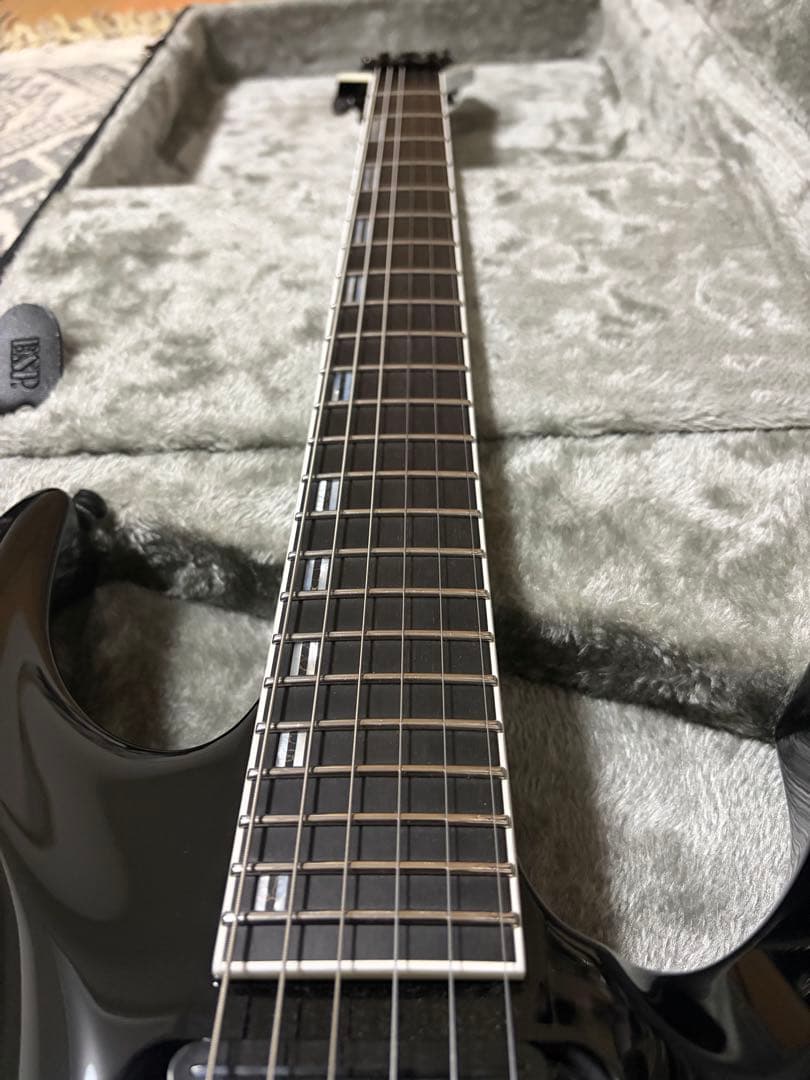 ESP HORIZON-I Black 2025年製 新品同様品 付属品完備