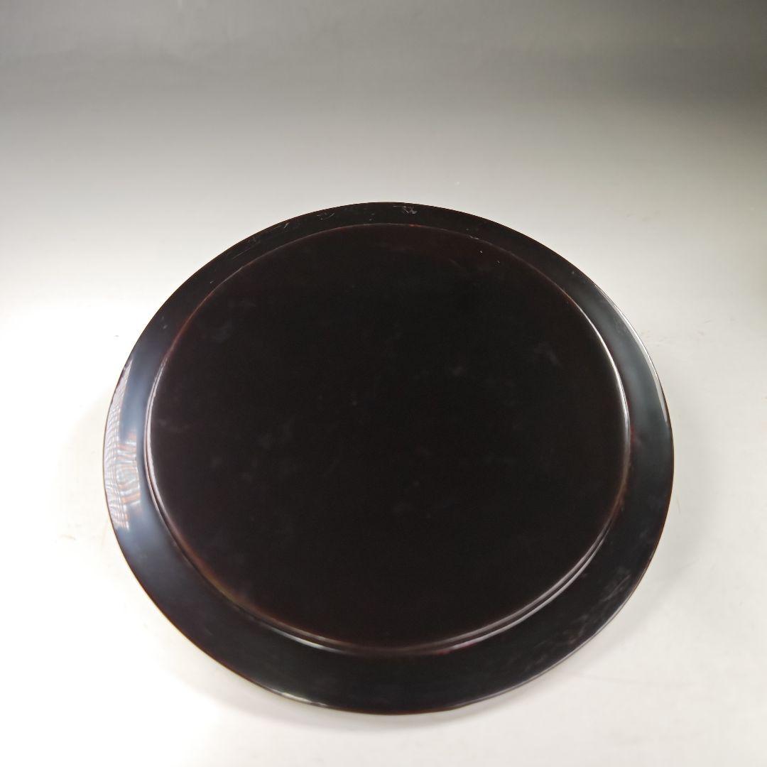 イ693 水指『山口茂造』『一重口　織部水指　共箱』茶道具