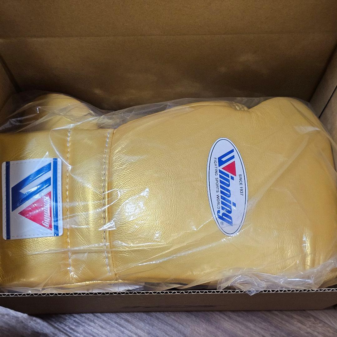 ウイニング winning ヘッドギア 16オンス グローブ カッププロテクター