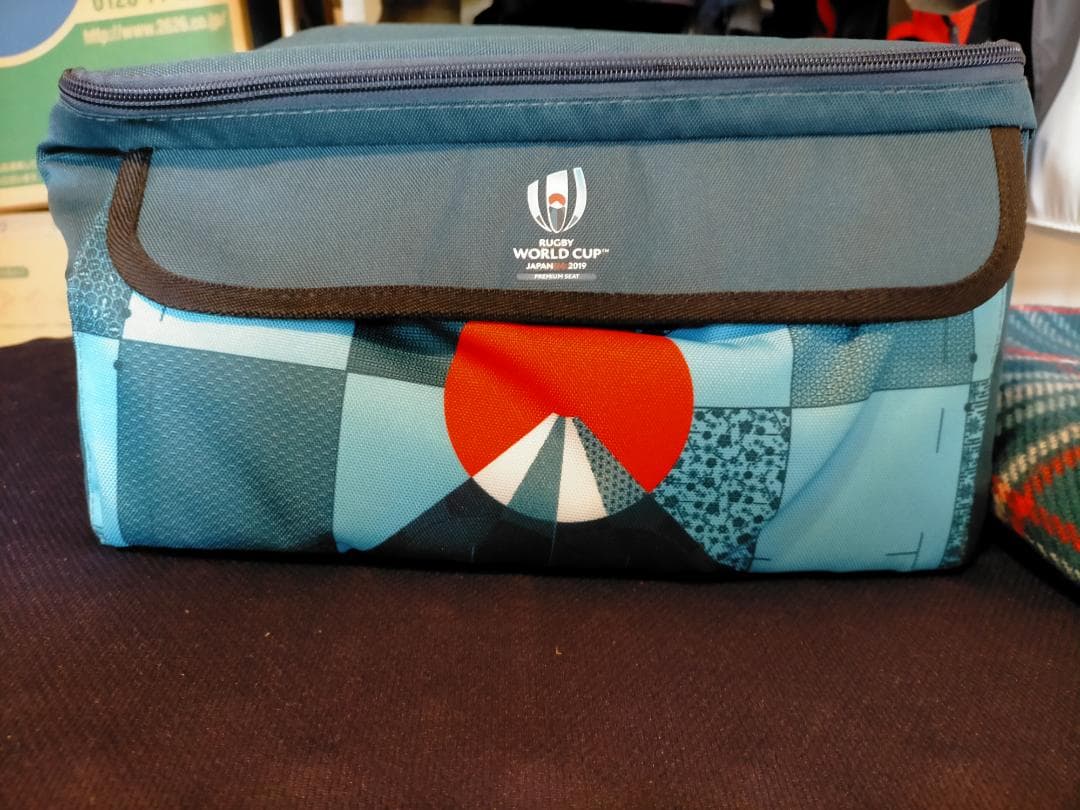 ２０１９ ラグビーワールドカップ プレミアムシートノベルティ