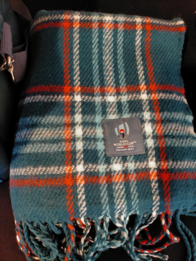 ２０１９ ラグビーワールドカップ プレミアムシートノベルティ