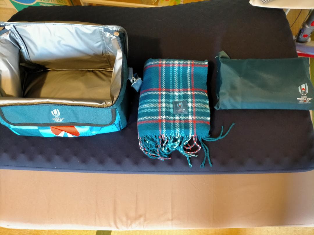 ２０１９ ラグビーワールドカップ プレミアムシートノベルティ