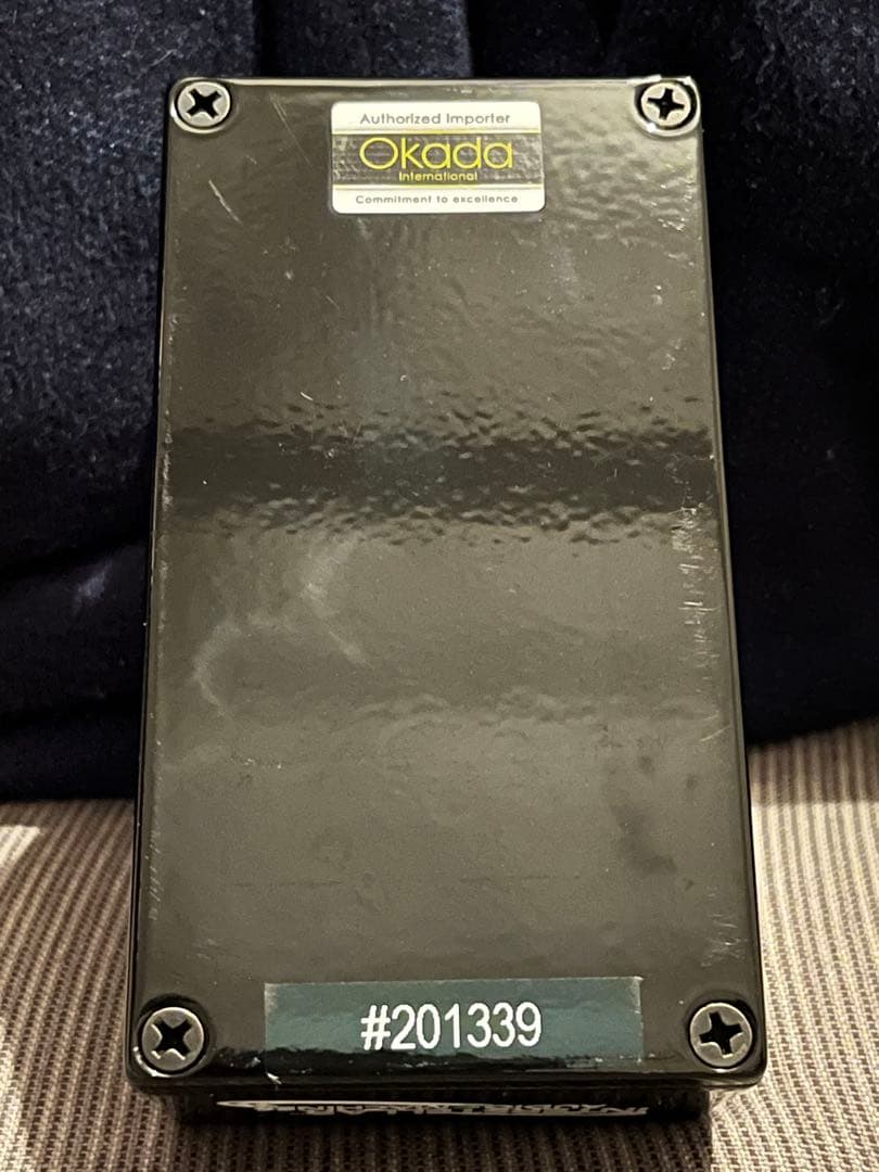 ギター OCTONAUT HYPERDRIVE