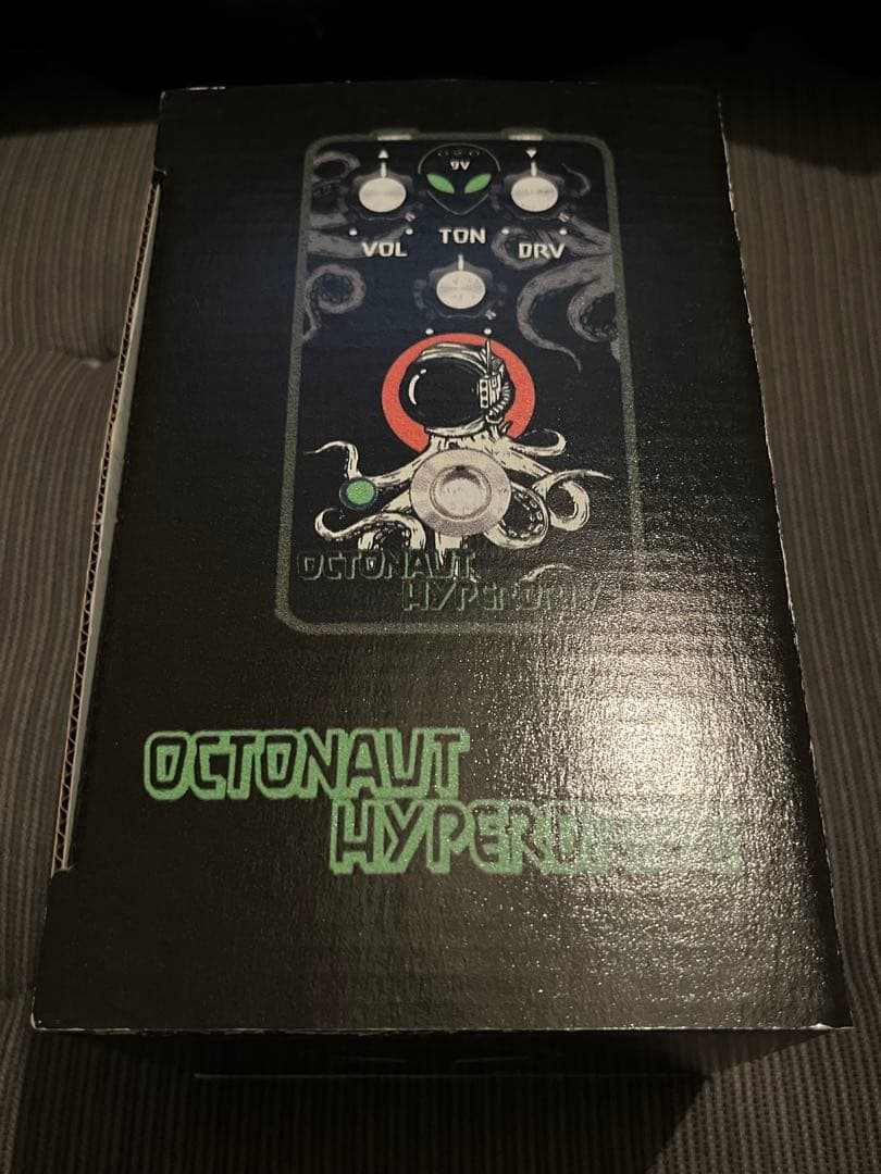 ギター OCTONAUT HYPERDRIVE