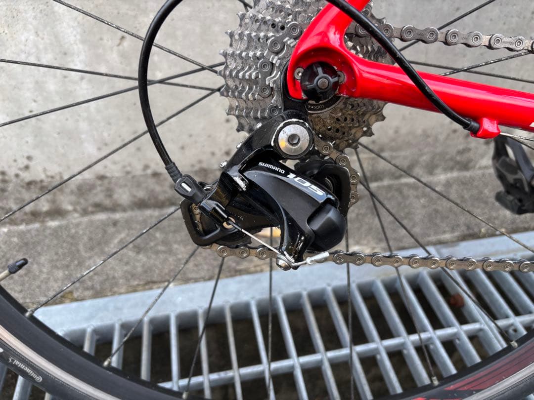 Trek emonda alr5 サイズ52