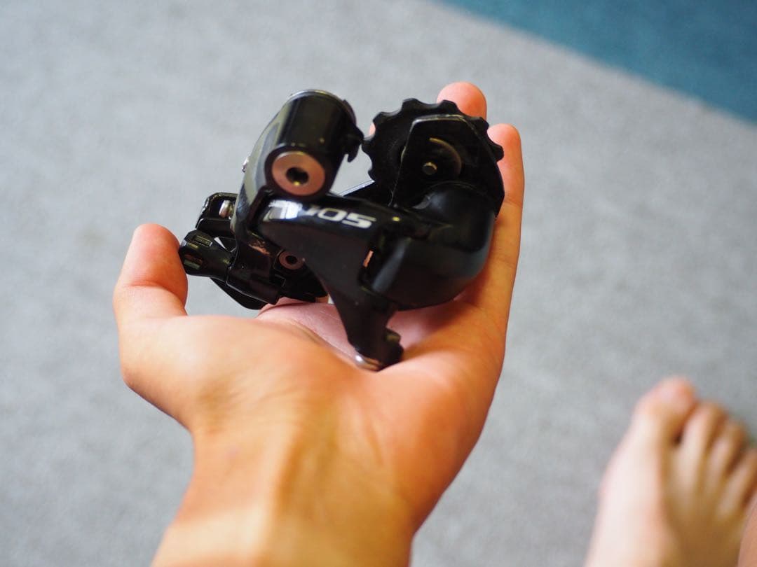 105 コンポーネントセット　最安値　R7000