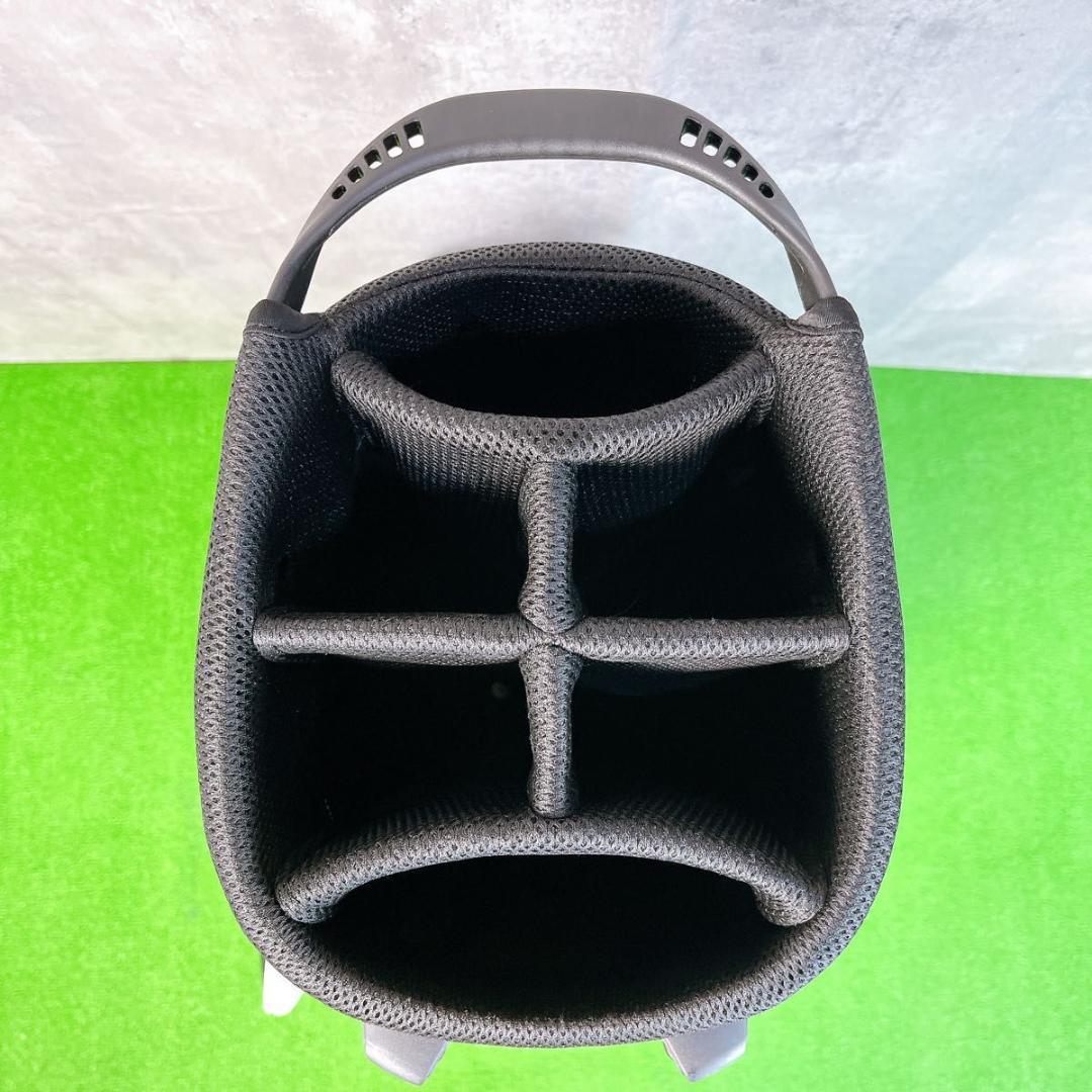 キャロウェイ シェブ スタンド式キャディバッグ 9型 軽量 ダブルストラップ