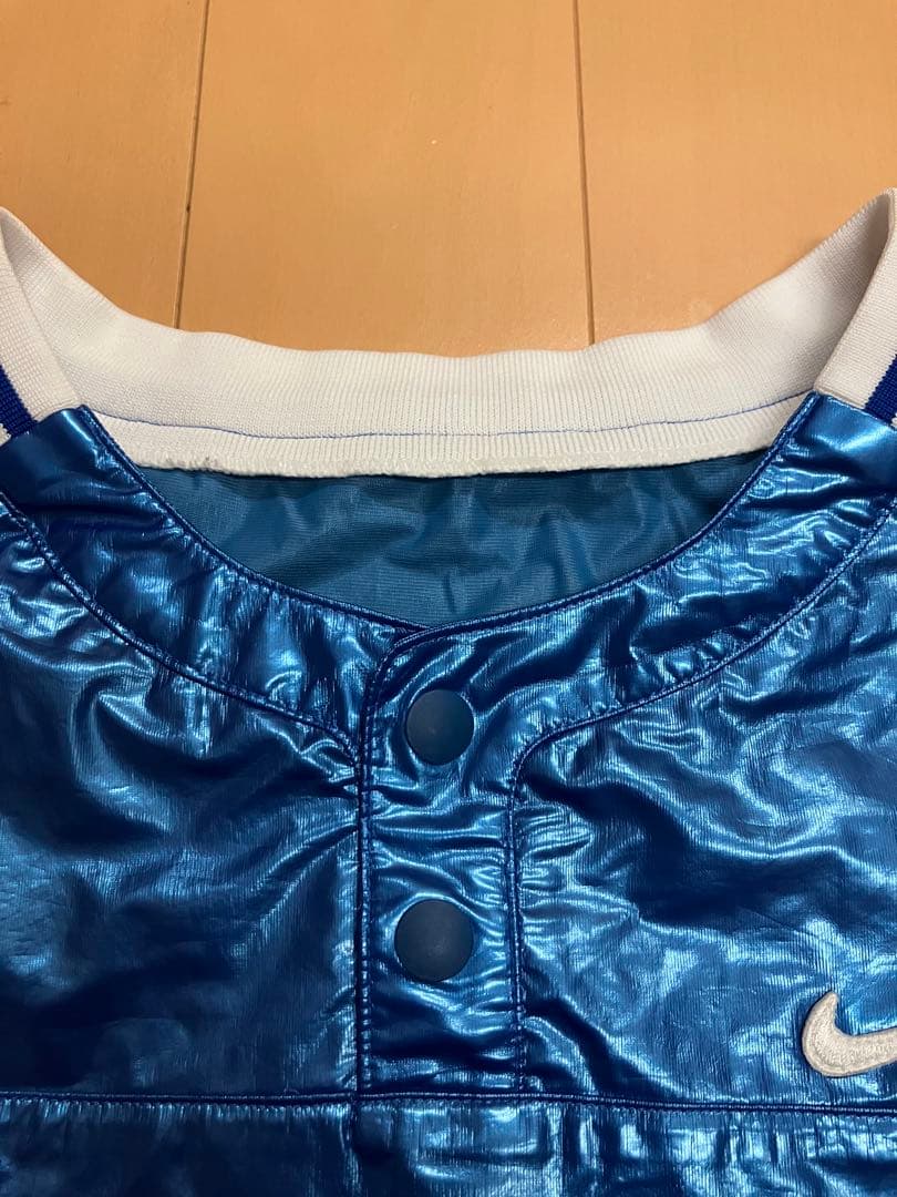 鈴木葉留彦　鈴木治彦　実使用　支給　長袖　西武ライオンズ　ユニフォーム　黄金期