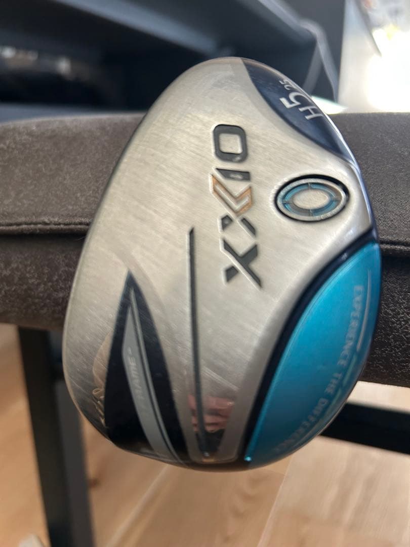 XXIO12 5 Uユーティリティ　Rシャフト