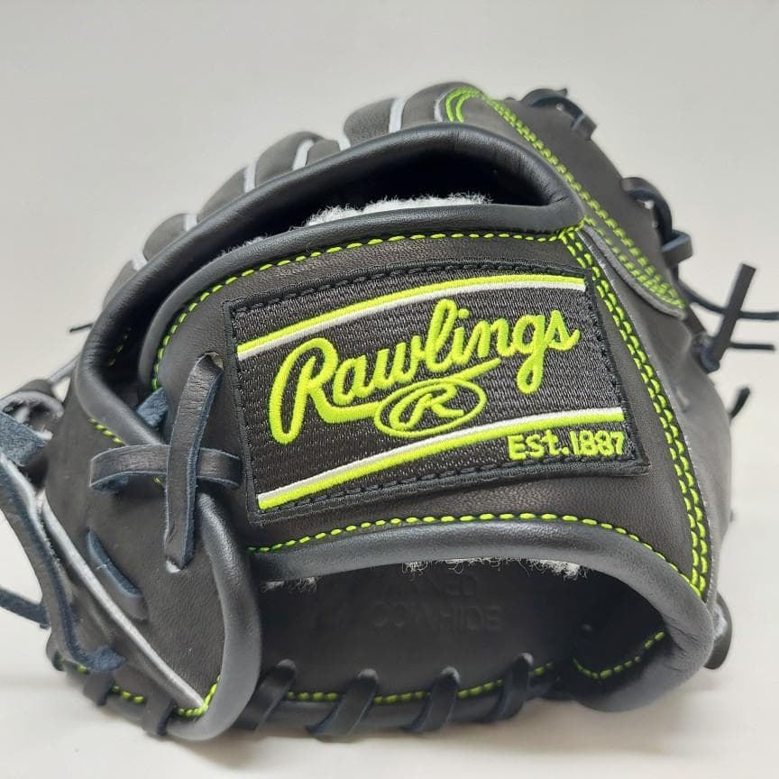 ローリングス 硬式グラブ 内野手用 GH5HRN6X0-B 右投げ