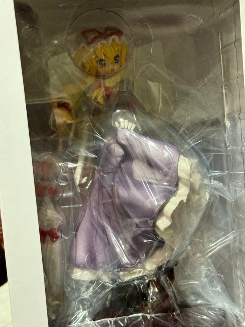 【未開封品】東方project 八雲紫 1/6 完成品[T’s system.]