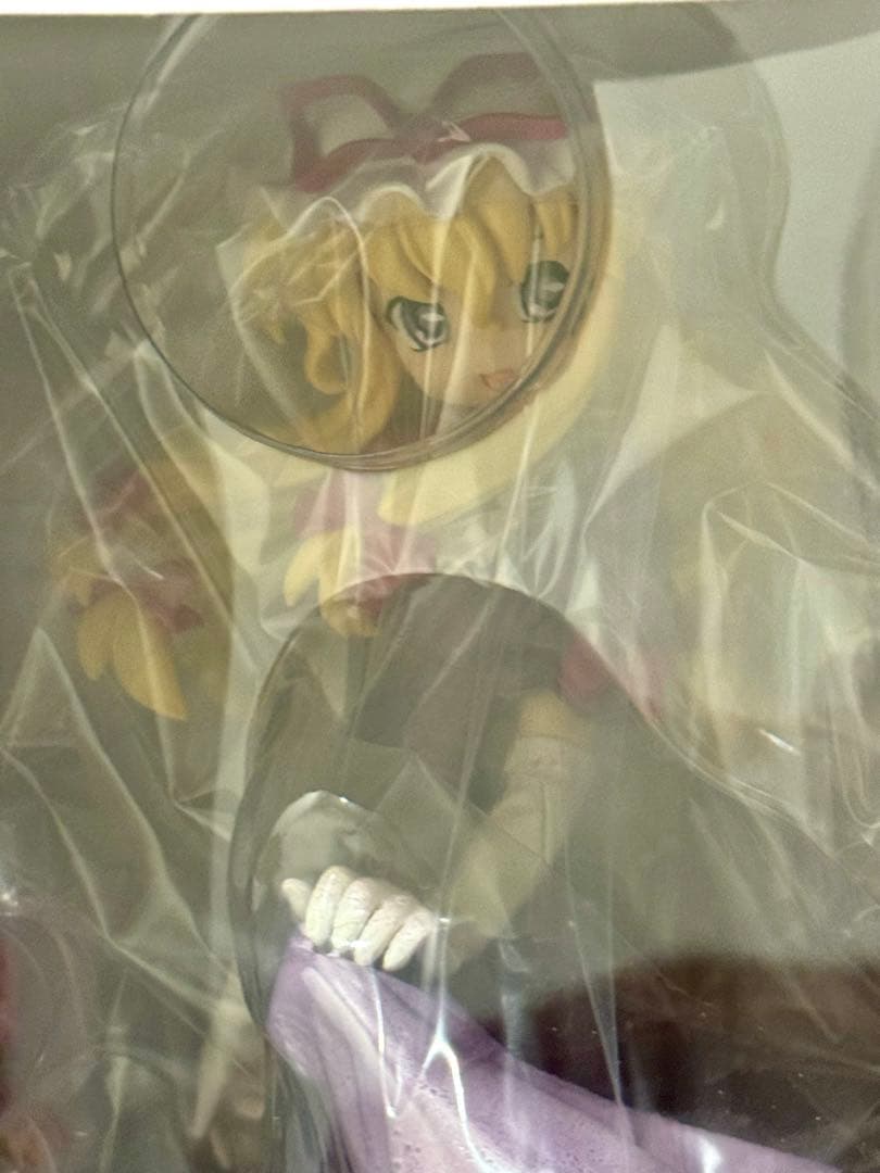 【未開封品】東方project 八雲紫 1/6 完成品[T’s system.]