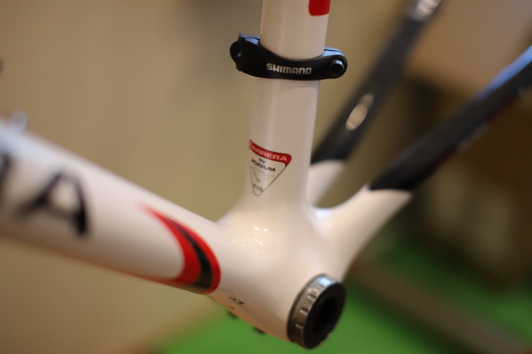 CARRERA「カレラ」2011 NITRO「ニトロ」 ロードバイクフレーム