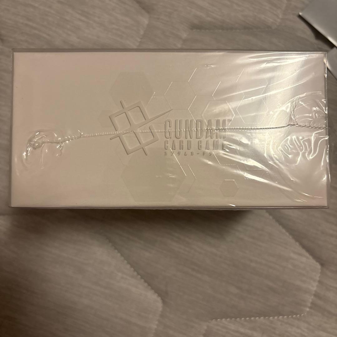ガンダムカードゲーム　リミテッドBOX Ver.β(新品未使用シュリンク付き)等