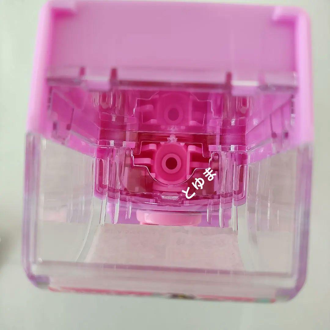 プリパラ　ガチャと！ジューCカラーボール　カバヤ食品