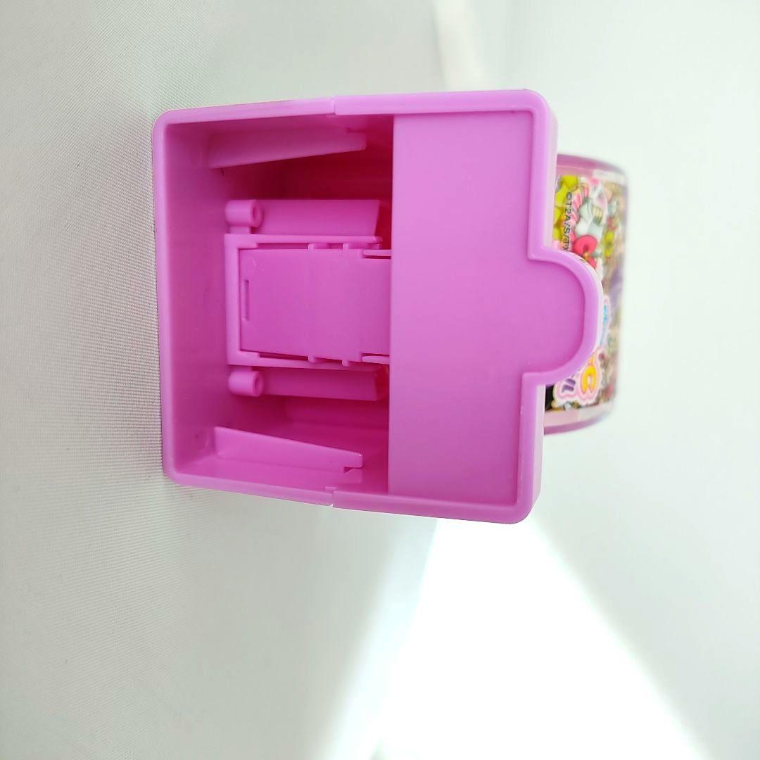 プリパラ　ガチャと！ジューCカラーボール　カバヤ食品