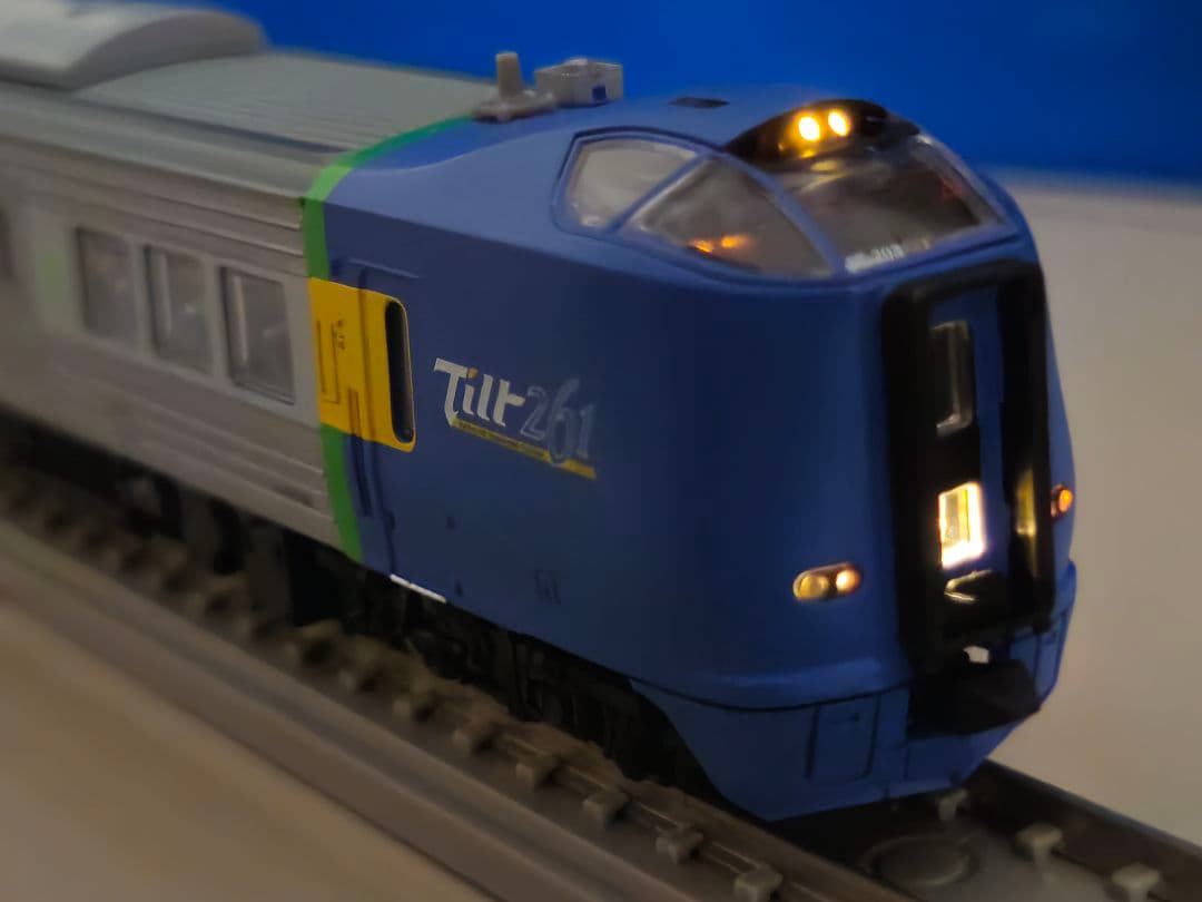 【希少】MICRO ACE キハ261系 スーパー宗谷 6両セット A-8671