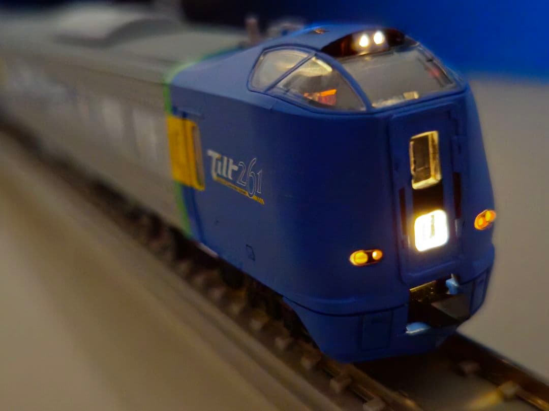 【希少】MICRO ACE キハ261系 スーパー宗谷 6両セット A-8671