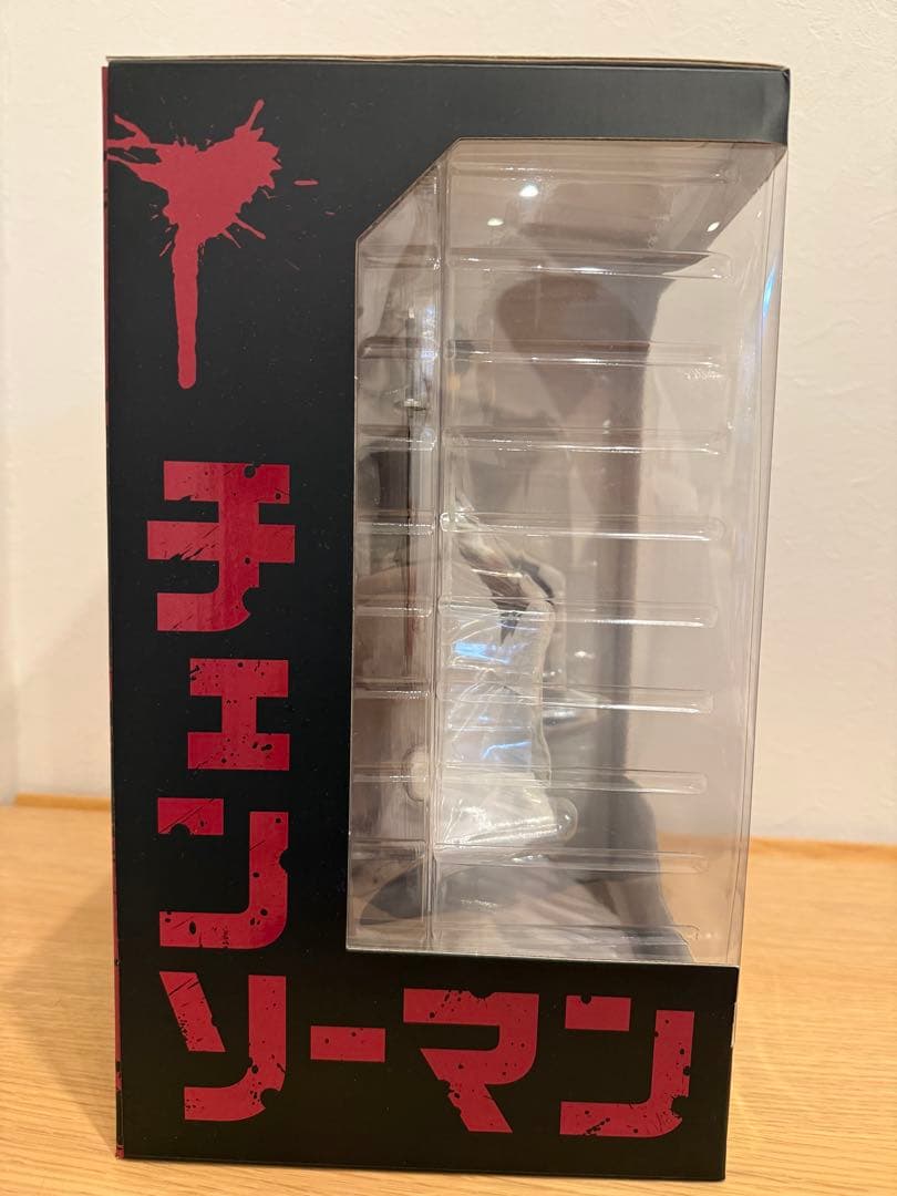 未開封新品！チェンソーマン 早川アキ 1/7スケール フィギュア Myethos