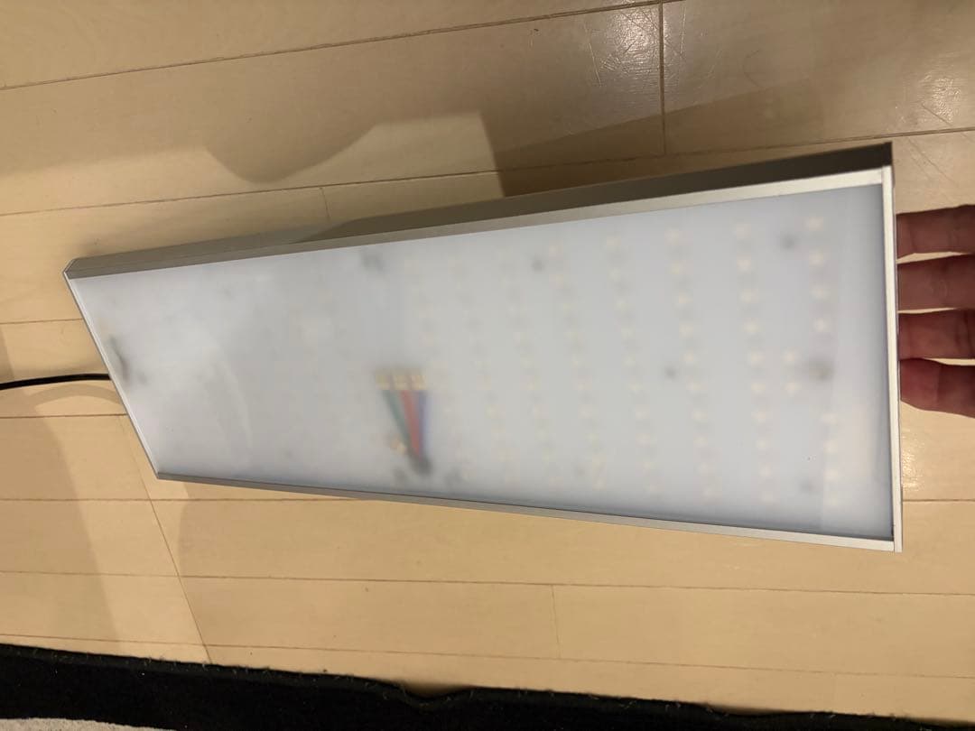 chihiros RGB vivid2 中古　シェード付き