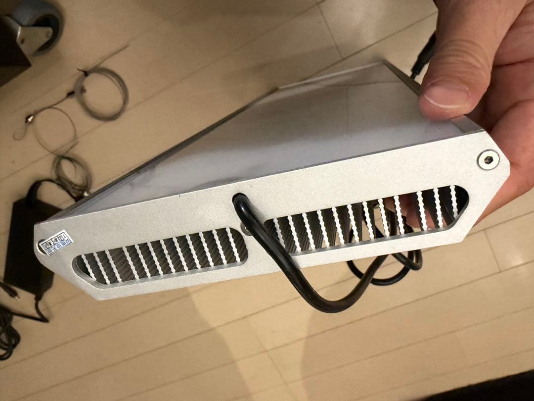 chihiros RGB vivid2 中古　シェード付き