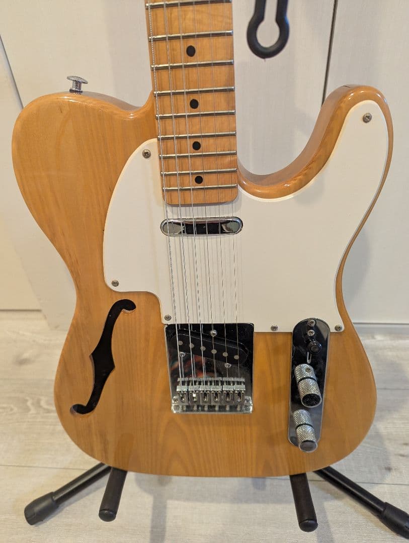 Playtech tl300 シンライン テレキャスター