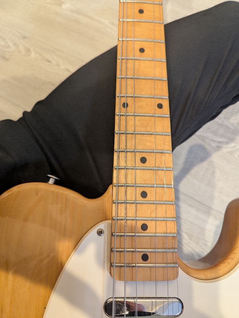 Playtech tl300 シンライン テレキャスター