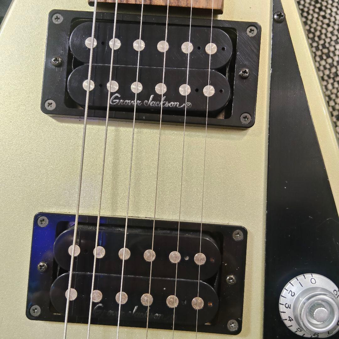 ギター Team GJ by Grover Jackson RandyV
