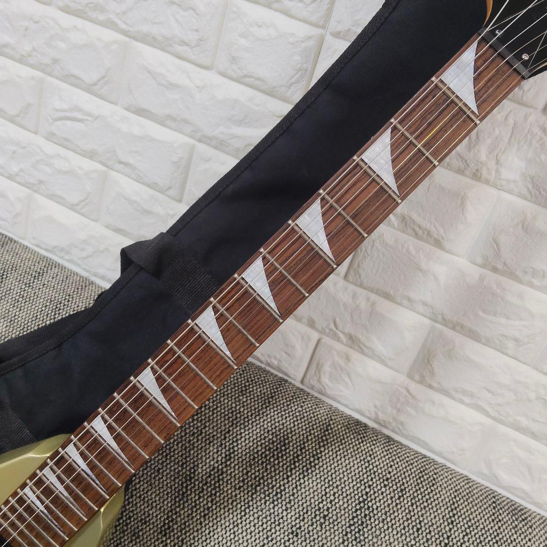 ギター Team GJ by Grover Jackson RandyV