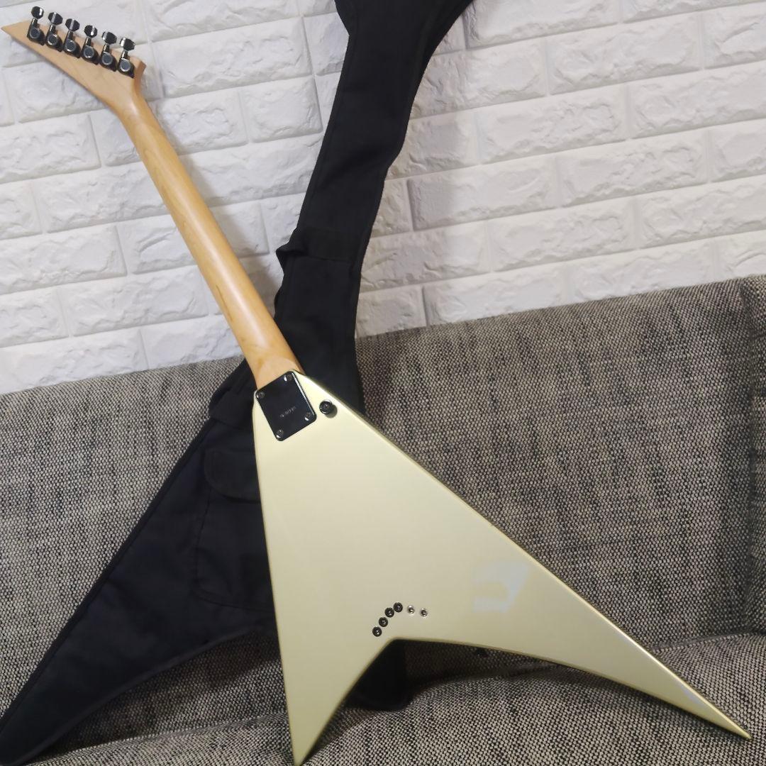 ギター Team GJ by Grover Jackson RandyV