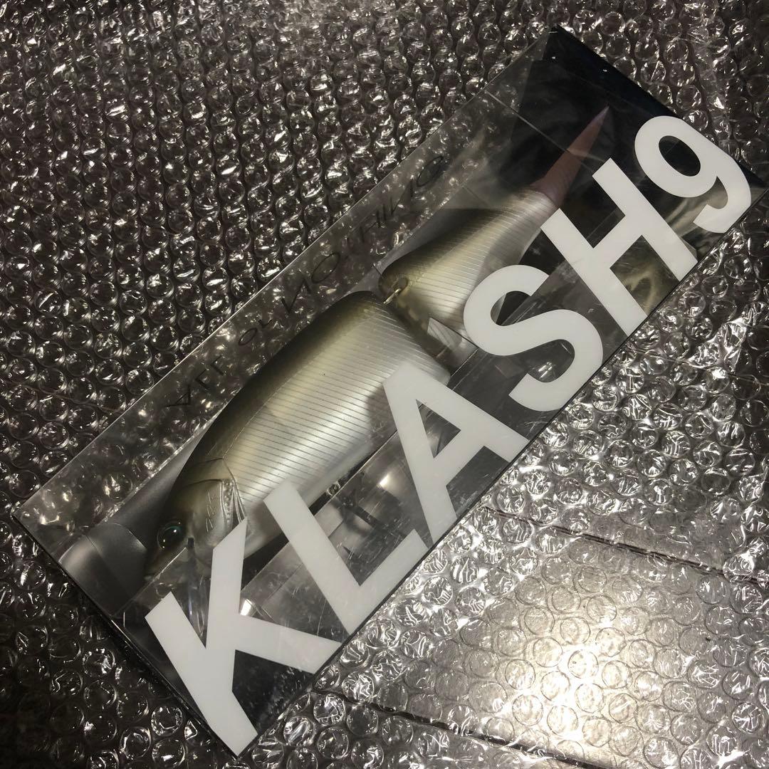 【新品】DRT クラッシュ9 KLASH9 Mid Suplex