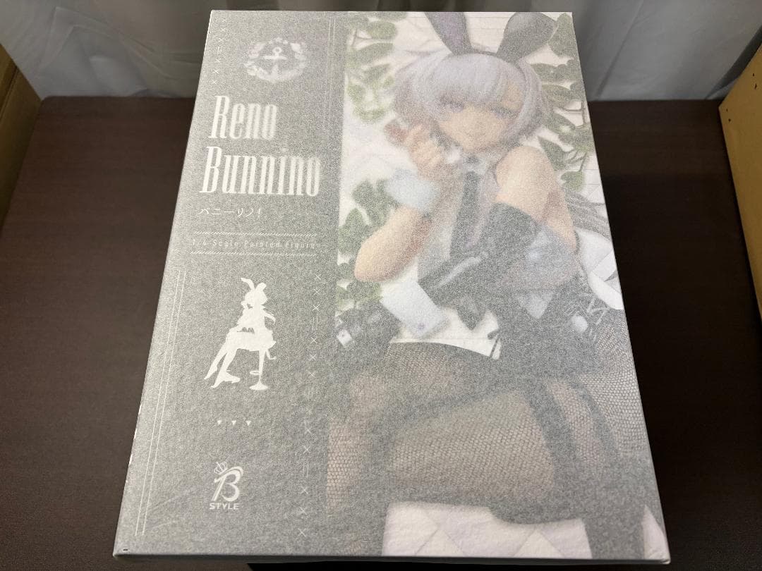 フィギュア　リノ バニーリノ！ 「アズールレーン」 B-Style 1/4