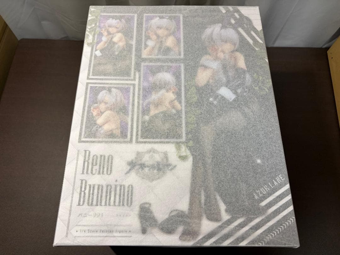 フィギュア　リノ バニーリノ！ 「アズールレーン」 B-Style 1/4