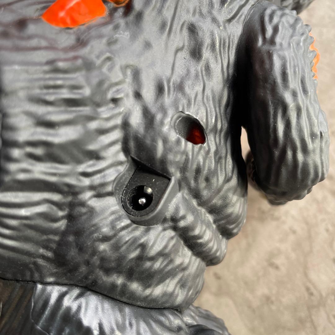 シャイン 超音波式加湿器 「加湿王 バーニングゴジラ」2体セット 稀少品