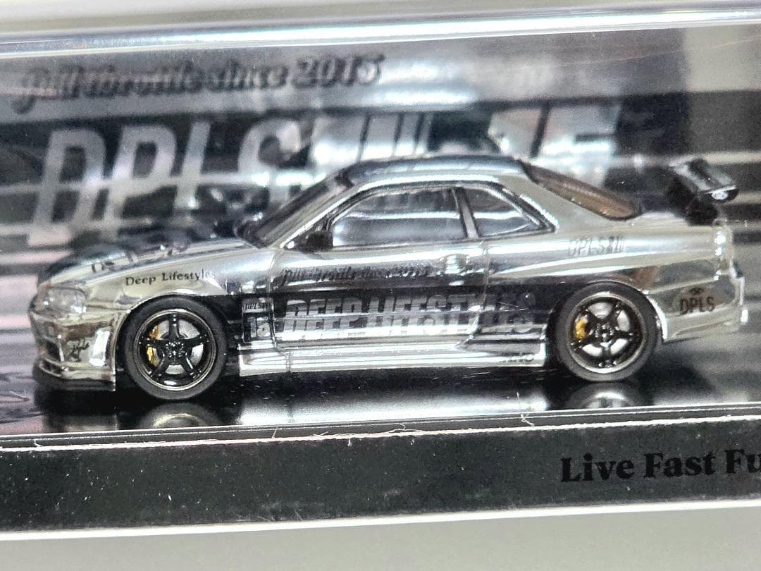 限定 イノモデルINNO64 IDXオートサロン2025 DLPS