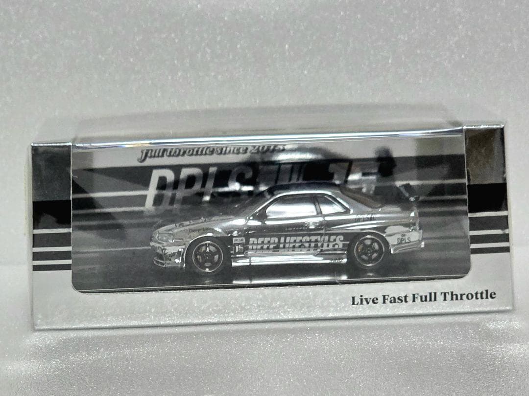 限定 イノモデルINNO64 IDXオートサロン2025 DLPS