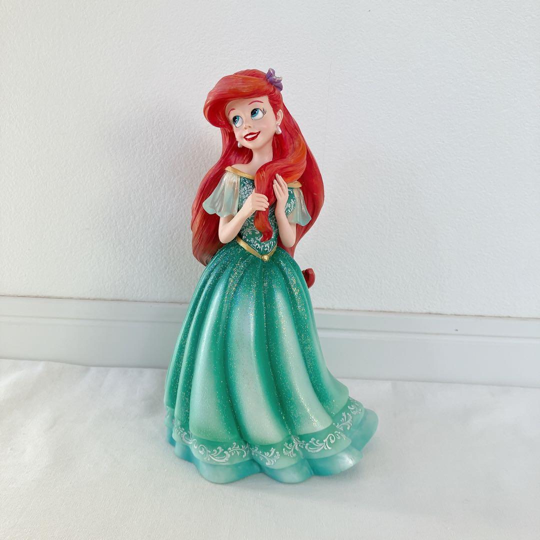 クチュールデフォース リトル・マーメイド アリエル ディズニーフィギュア
