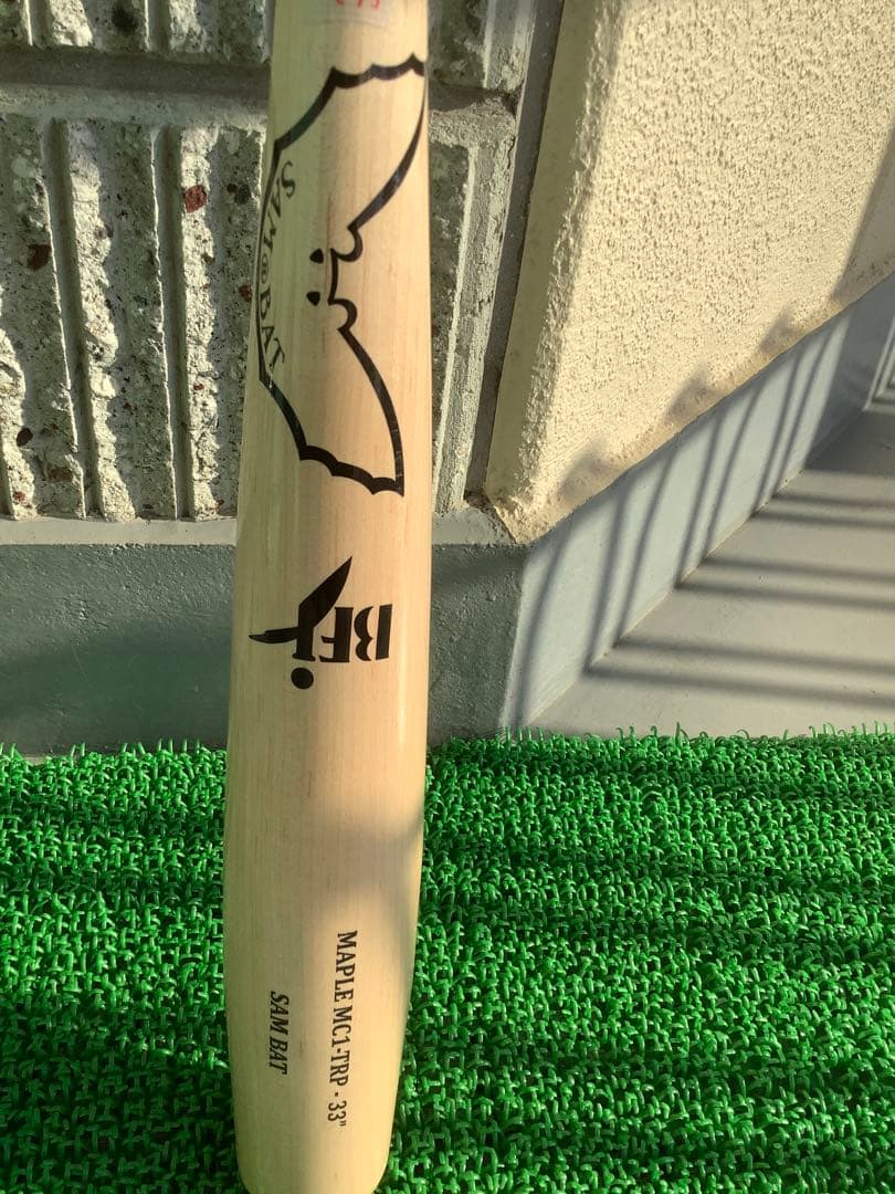 魚雷型SAMバット 硬式BFJ公認HBCSTMMC1TB