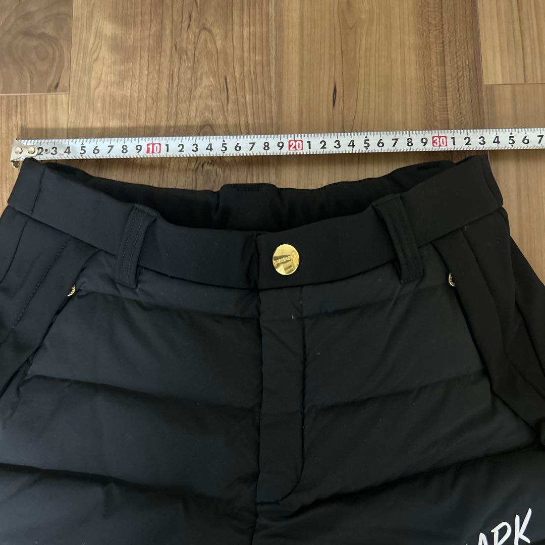 MARK & LONA ダウンパンツ　38M