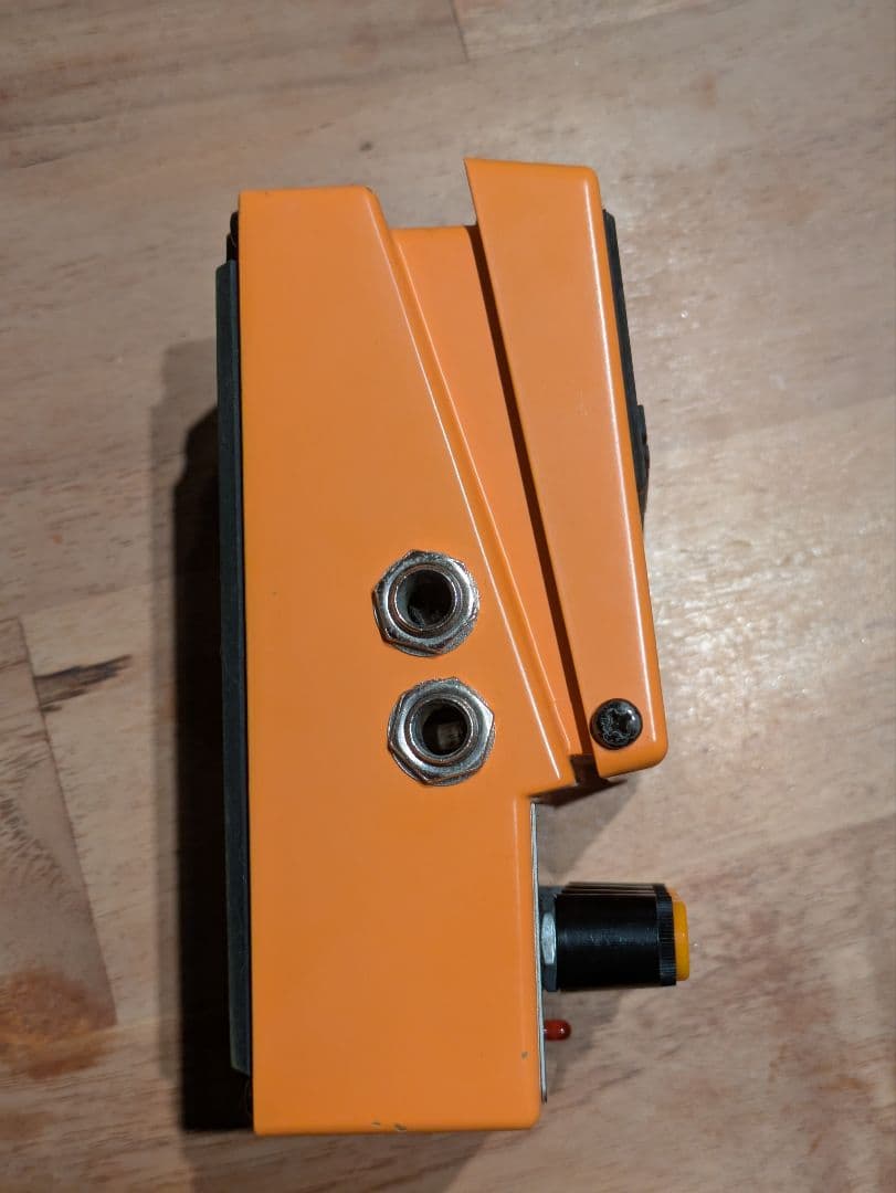 BOSS TURBO Distortion DS-2 箱あり