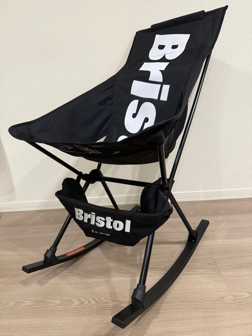【ロッキングフット付】fcrb Bristol ヘリノックス　サンセットチェア
