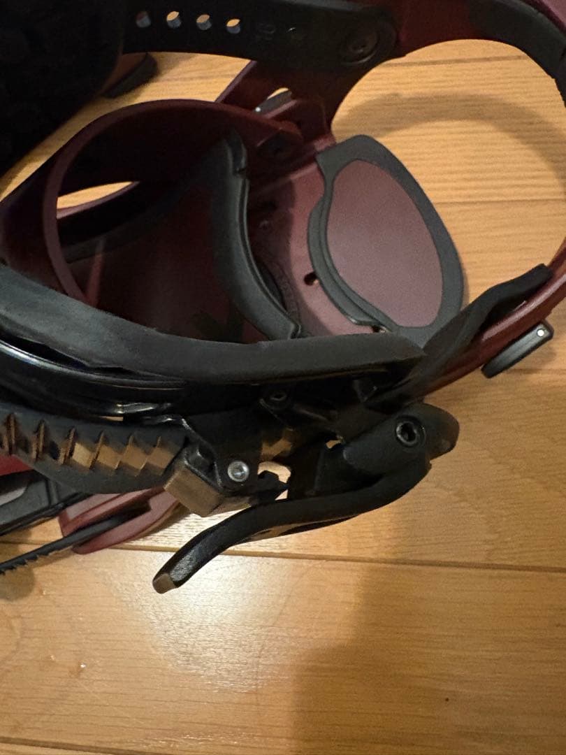 FLUX DS ビンディング　Mサイズ【美品】希望者様へおまけ付き