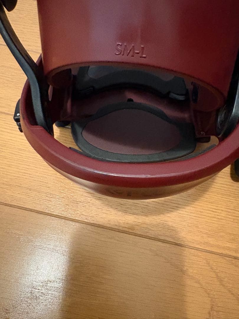 FLUX DS ビンディング　Mサイズ【美品】希望者様へおまけ付き