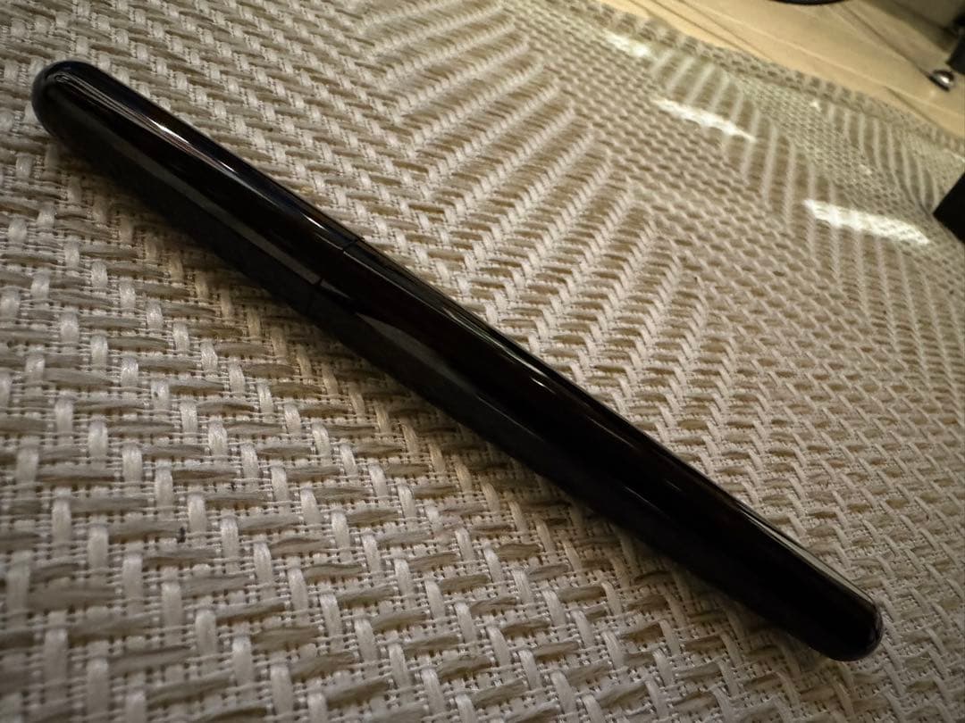 【そら豆】MONTBLANC M マーク・ニューソン 万年筆