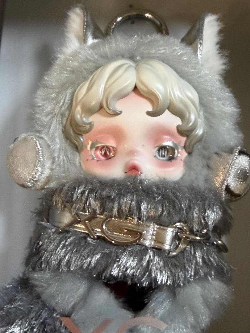 SKULLPANDA スカルパンダ XG POPMART