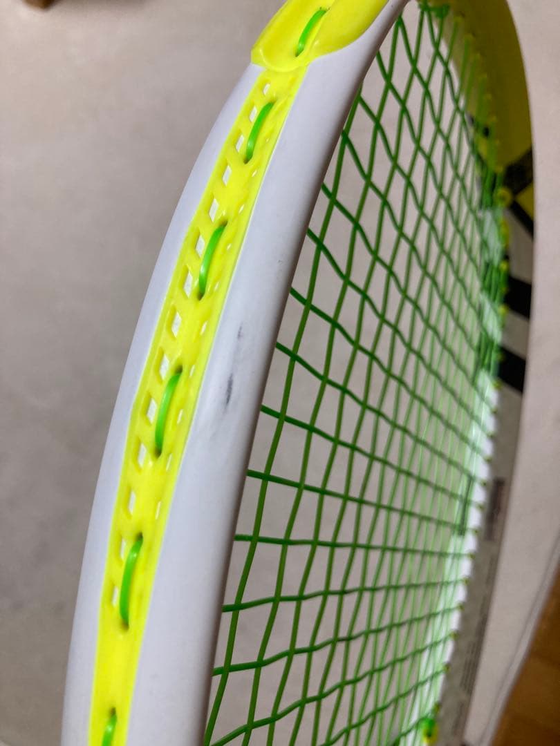 Tecnifibre テクニファイバー TF-X1 V2 305
